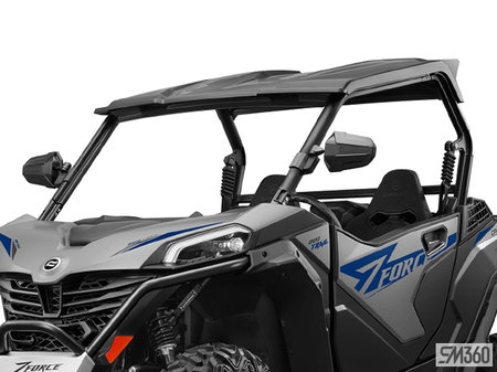 CFMOTO ZFORCE 800 TRAIL G2 Base ZFORCE 800 TRAIL G2 2024 - photo 1