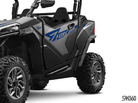 CFMOTO ZFORCE 800 TRAIL G2 Base ZFORCE 800 TRAIL G2 2024 - photo 2