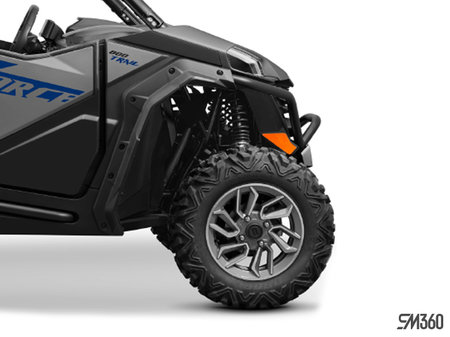 CFMOTO ZFORCE 800 TRAIL G2 Base ZFORCE 800 TRAIL G2 2024 - photo 3