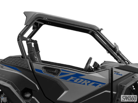 CFMOTO ZFORCE 800 TRAIL G2 Base ZFORCE 800 TRAIL G2 2024 - photo 4
