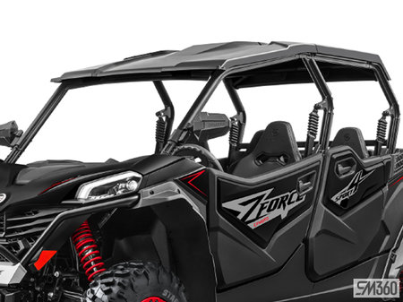 CFMOTO ZFORCE 950 SPORT-4 G2 BaseZFORCE 950 SPORT-4 G2 2024 - photo 1