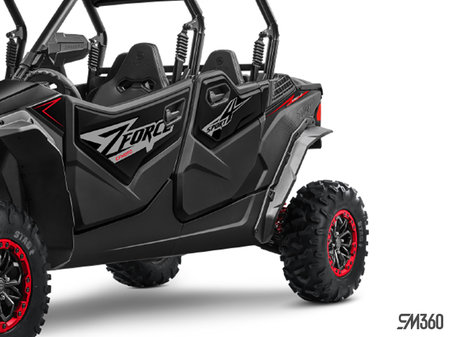 CFMOTO ZFORCE 950 SPORT-4 G2 BaseZFORCE 950 SPORT-4 G2 2024 - photo 2