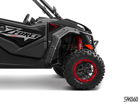 CFMOTO ZFORCE 950 SPORT-4 G2 BaseZFORCE 950 SPORT-4 G2 2024 - photo 3
