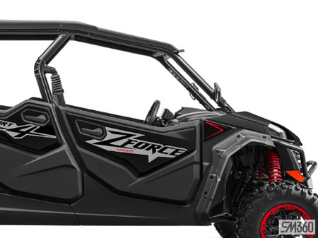 CFMOTO ZFORCE 950 SPORT-4 G2 BaseZFORCE 950 SPORT-4 G2 2024 - photo 4