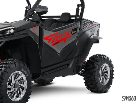 CFMOTO ZFORCE 950 SPORT G2 Base ZFORCE 950 Sport G2 2024 - photo 2