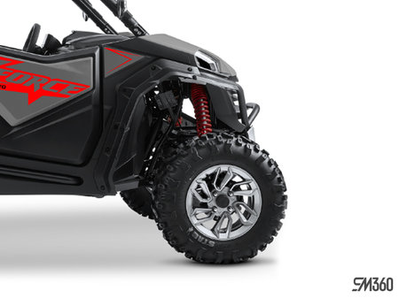 CFMOTO ZFORCE 950 SPORT G2 Base ZFORCE 950 Sport G2 2024 - photo 3