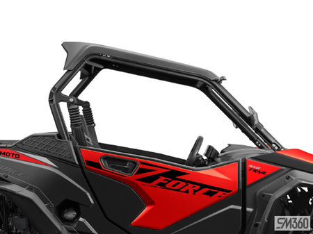 CFMOTO ZFORCE 950 TRAIL G2 Base ZFORCE 950 Trail G2 2024 - photo 4