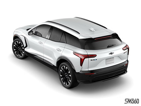 Chevrolet Blazer EV RS 2024 - photo 4