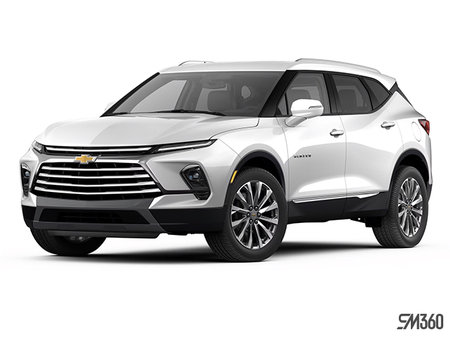 Chevrolet Blazer PREMIER 2024 - photo 2