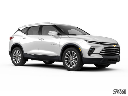 Chevrolet Blazer PREMIER 2024 - photo 4