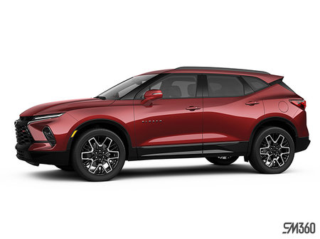 Chevrolet Blazer RS 2024 - photo 1