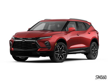 Chevrolet Blazer RS 2024 - photo 2