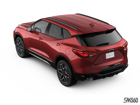 Chevrolet Blazer RS 2024 - photo 4