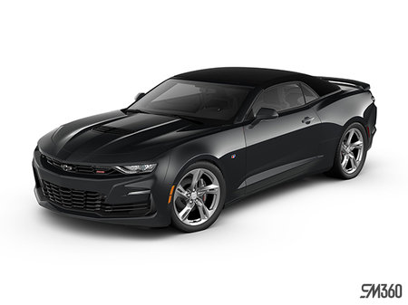 Chevrolet Camaro Convertible 1SS 2024 - photo 2