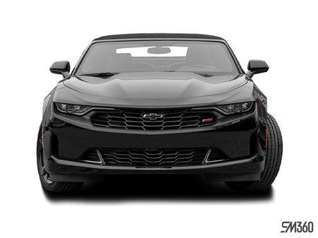 Chevrolet Camaro Cabriolet 2LT 2024 - photo 3