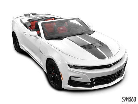 Chevrolet Camaro Convertible 2SS 2024 - photo 4