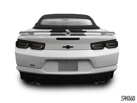 Chevrolet Camaro Convertible 2SS 2024 - photo 1