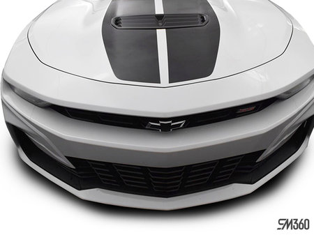 Chevrolet Camaro Cabriolet 2SS 2024 - photo 3