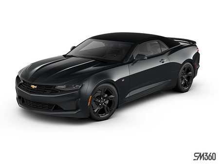 Chevrolet Camaro Convertible 3LT 2024 - photo 2