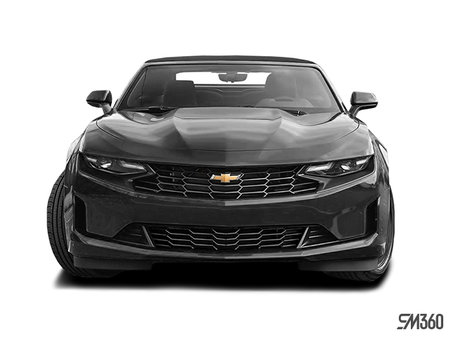 Chevrolet Camaro Cabriolet 3LT 2024 - photo 3