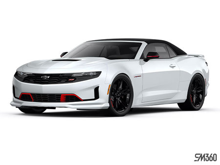 Chevrolet Camaro Convertible LT1 2024 - photo 1