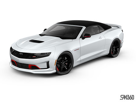 Chevrolet Camaro Convertible LT1 2024 - photo 2