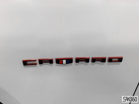 Chevrolet Camaro Convertible LT1 2024 - photo 3