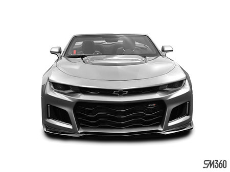 Chevrolet Camaro Convertible ZL1 2024 - photo 3