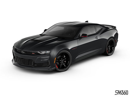 Chevrolet Camaro Coupe 1SS 2024 - photo 3