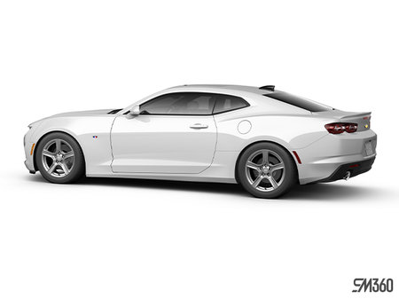 Chevrolet Camaro Coupe 2LT 2024 - photo 1