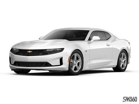 Chevrolet Camaro Coupe 2LT 2024 - photo 2