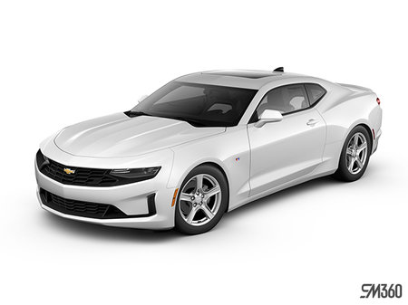 Chevrolet Camaro Coupé 2LT 2024 - photo 3