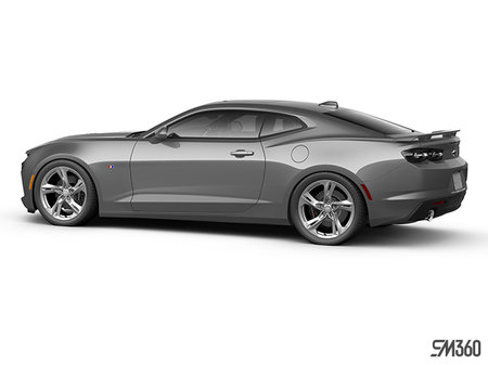 Chevrolet Camaro Coupe 2SS 2024 - photo 1