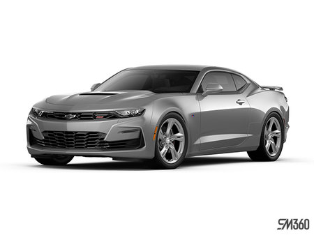 Chevrolet Camaro Coupé 2SS 2024 - photo 2