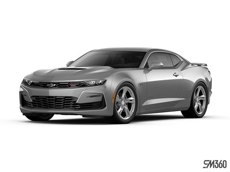 Chevrolet Camaro Coupe 2SS 2024 - photo 2