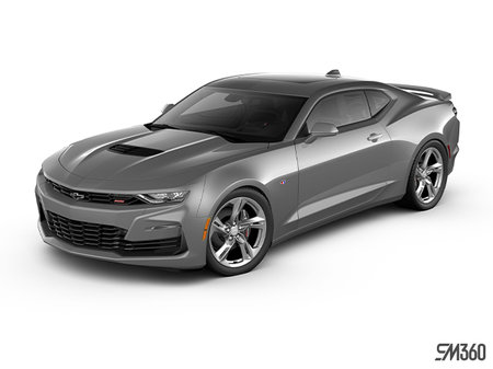 Chevrolet Camaro Coupe 2SS 2024 - photo 3