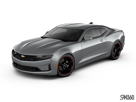 Chevrolet Camaro Coupe 3LT 2024 - photo 3