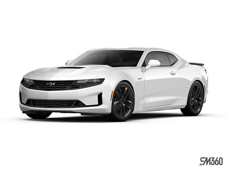 Chevrolet Camaro Coupe LT1 2024 - photo 2