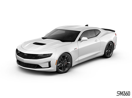 Chevrolet Camaro Coupe LT1 2024 - photo 3