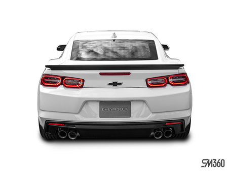 Chevrolet Camaro Coupe LT1 2024 - photo 1