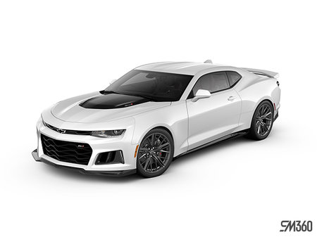 Chevrolet Camaro Coupé ZL1 2024 - photo 3