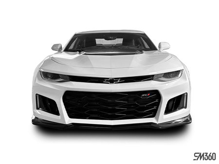 Chevrolet Camaro Coupé ZL1 2024 - photo 4