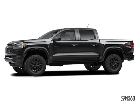 Chevrolet Colorado Trail Boss 2024 - photo 1