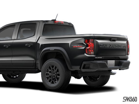 Chevrolet Colorado Trail Boss 2024 - photo 1