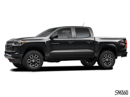 Chevrolet Colorado Z71 2024 - photo 1