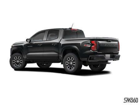 Chevrolet Colorado Z71 2024 - photo 4