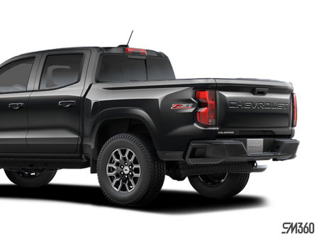 Chevrolet Colorado Z71 2024 - photo 1