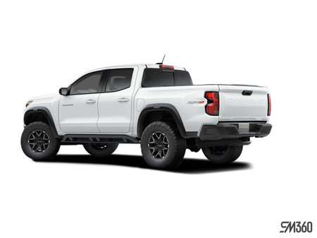 Chevrolet Colorado ZR2 2024 - photo 4