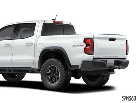 Chevrolet Colorado ZR2 2024 - photo 1