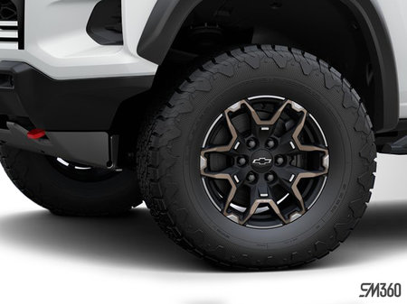 Chevrolet Colorado ZR2 2024 - photo 2